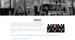 Desktop Screenshot of emediasuite.com
